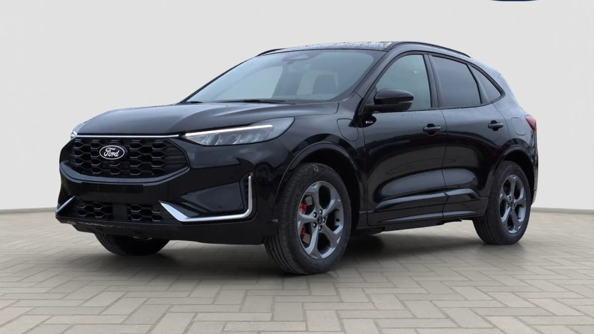 Ford Kuga — foto 1