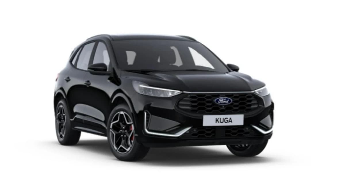 Ford Kuga — foto 1