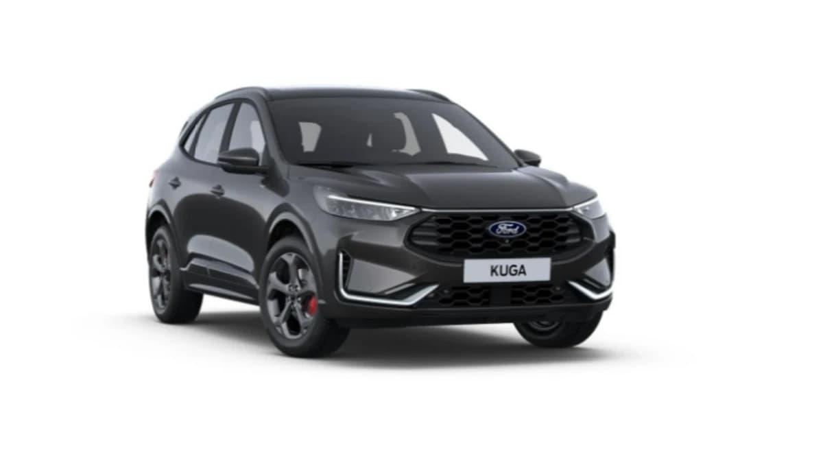 Ford Kuga — foto 1