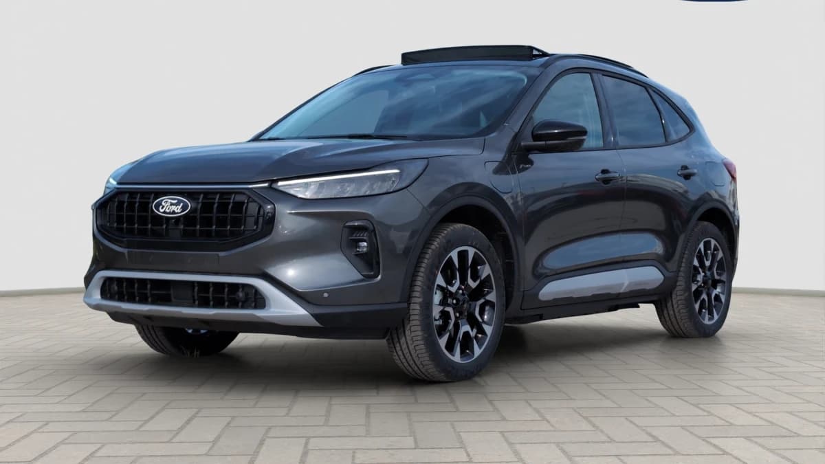 Ford Kuga — foto 1