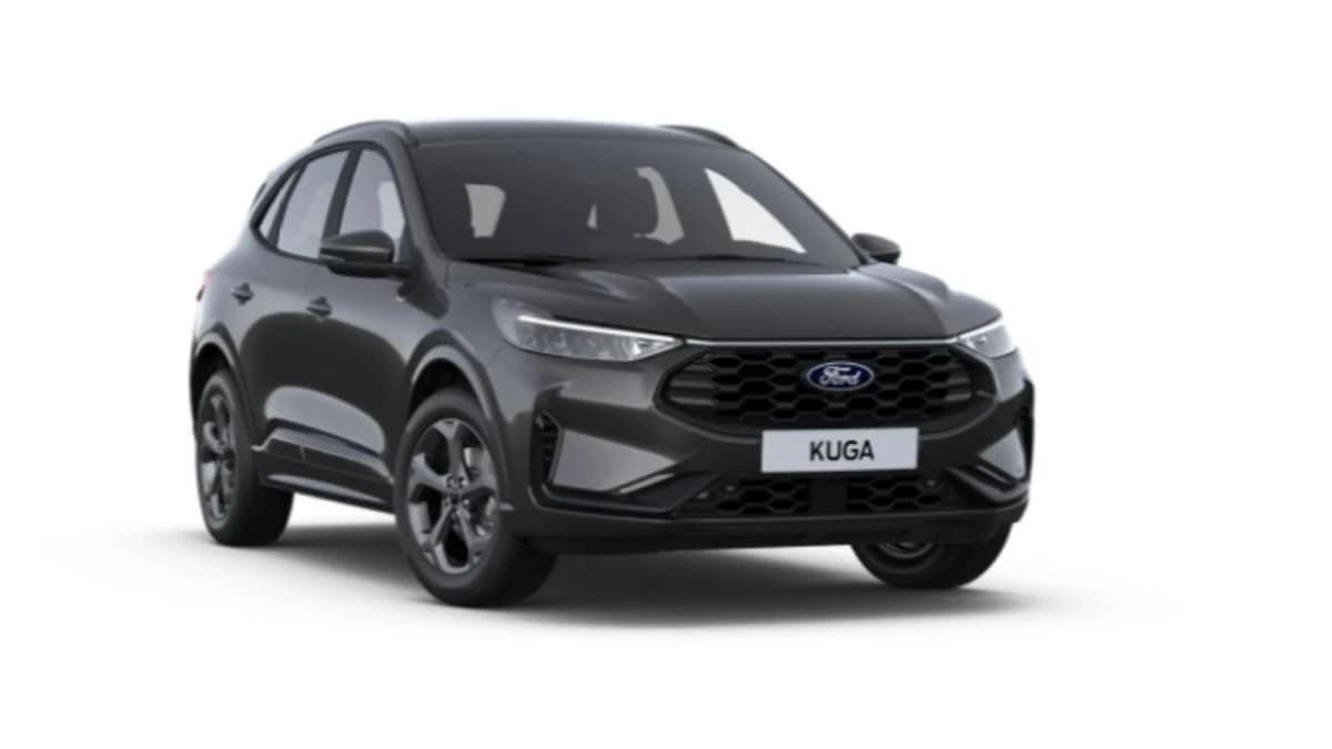 Ford Kuga — foto 1