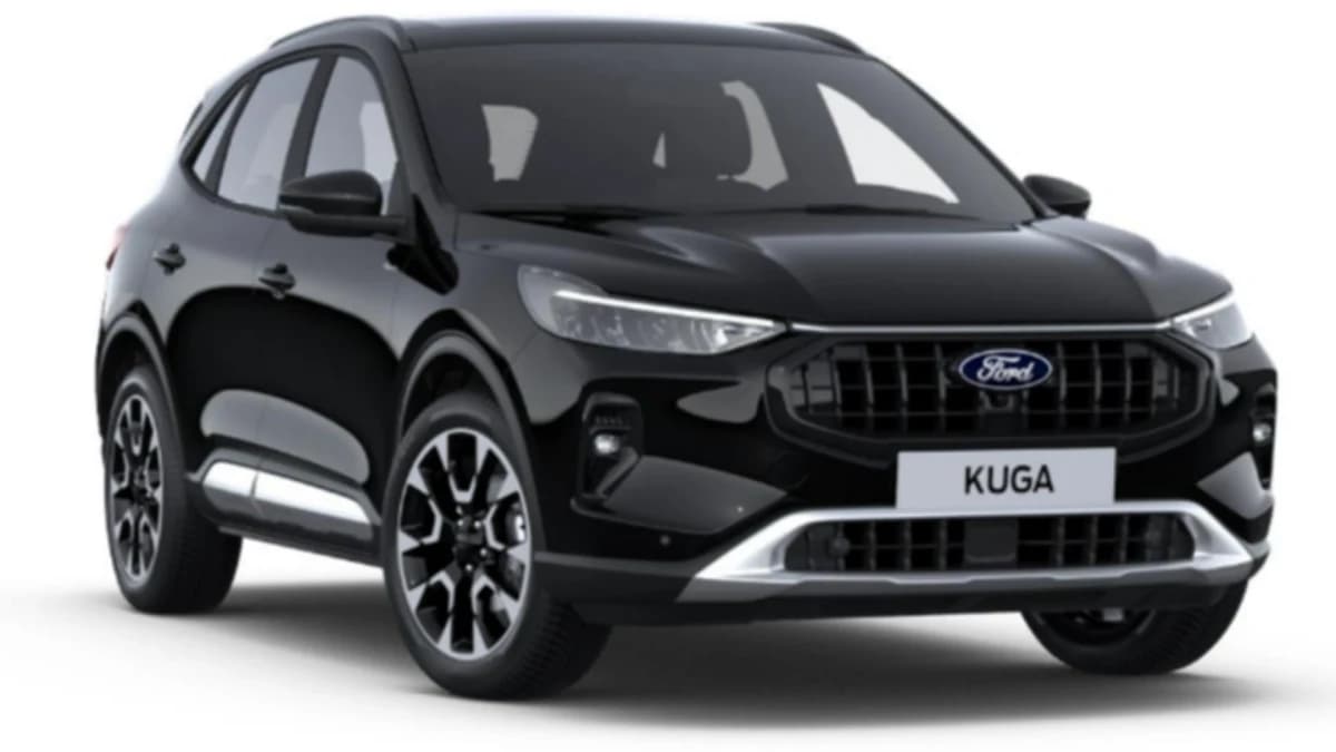 Ford Kuga — foto 1