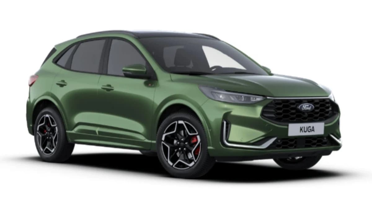 Ford Kuga — foto 1