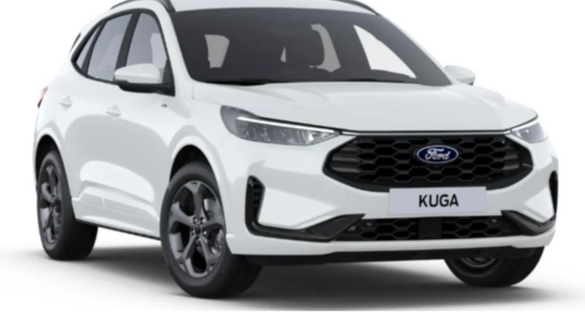 Ford Kuga — foto 1