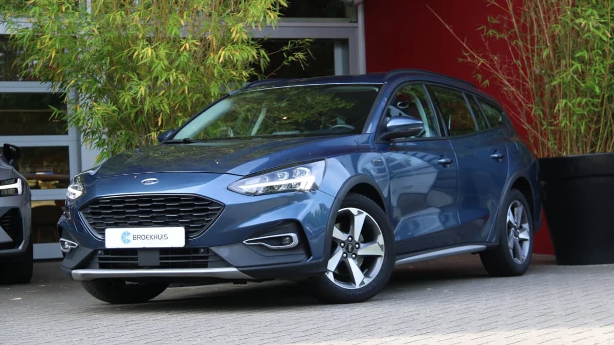 Ford Focus — foto 1