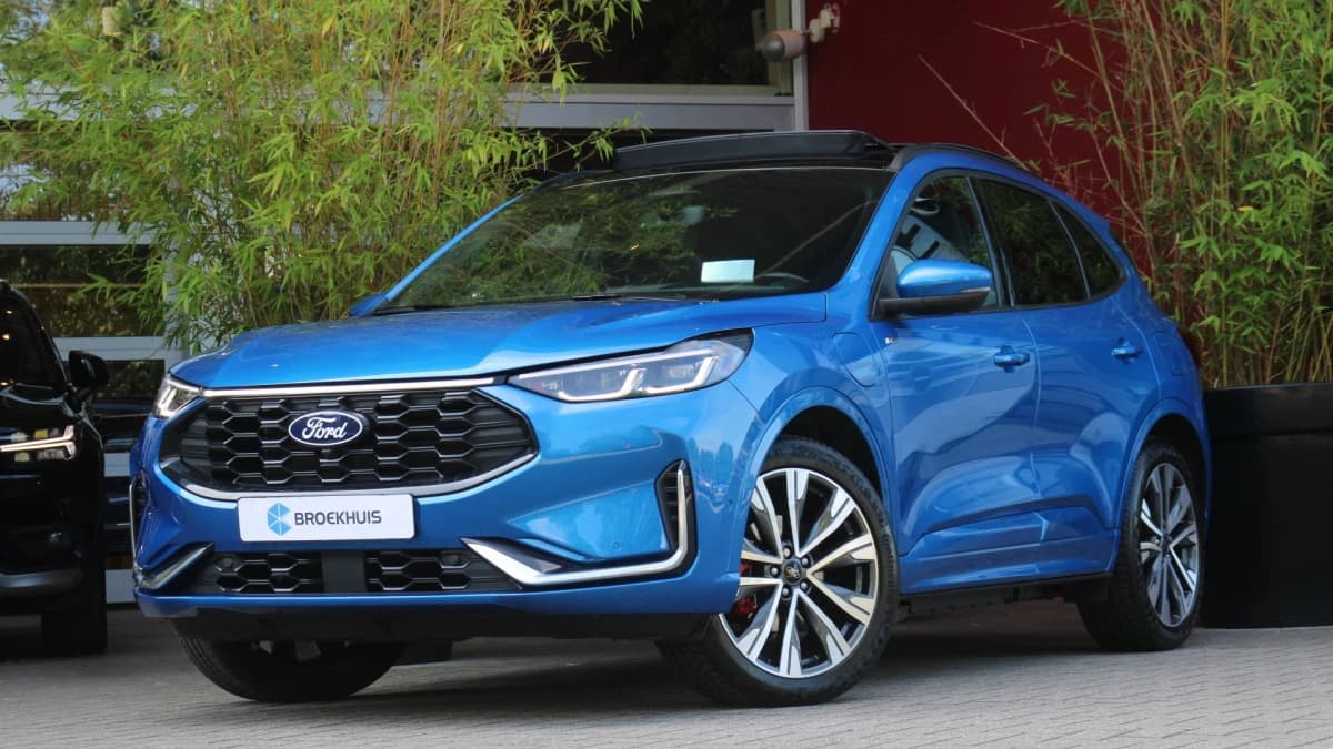 Ford Kuga — foto 1