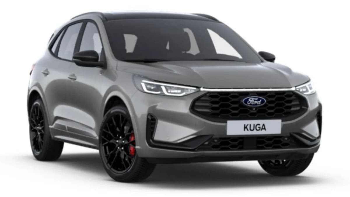 Ford Kuga — foto 1