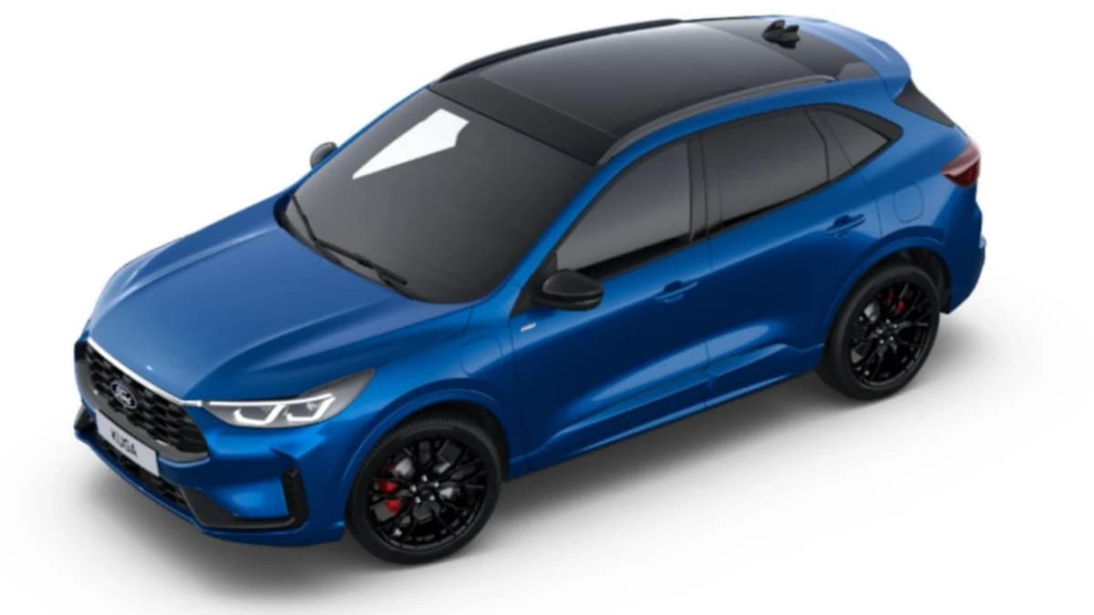 Ford Kuga — foto 1