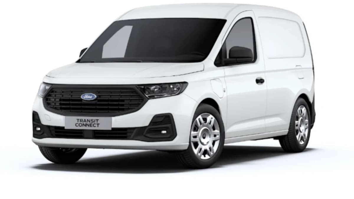 Ford Transit Connect — foto 1