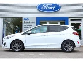 Ford Fiesta thumbnail 2