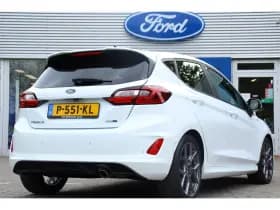 Ford Fiesta thumbnail 3