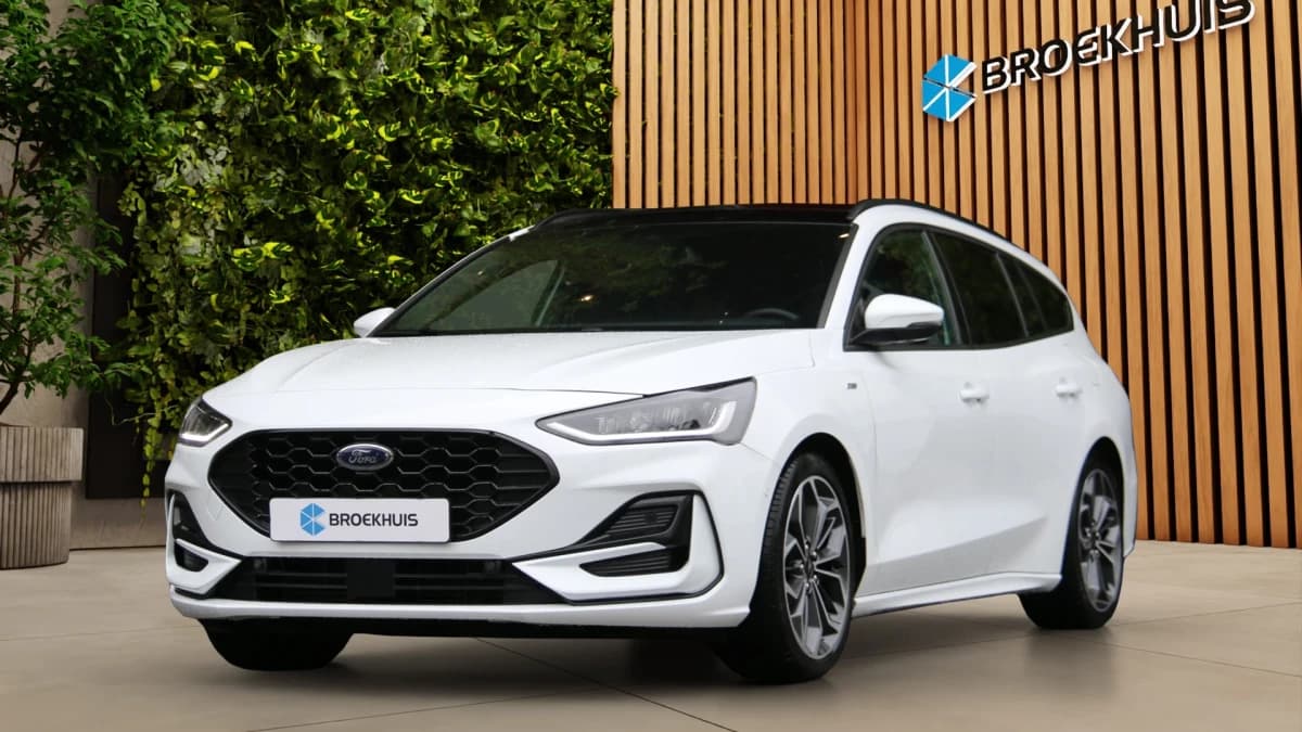 Ford Focus — foto 1
