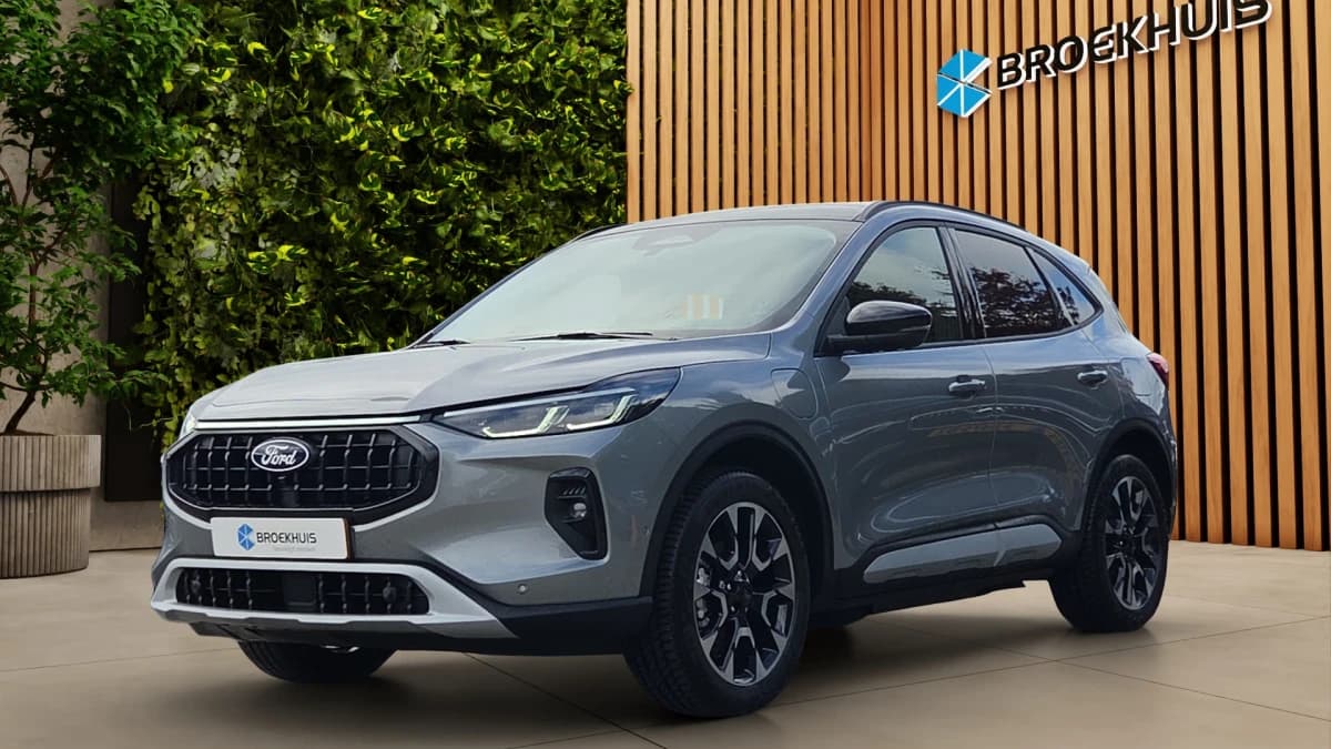 Ford Kuga — foto 1