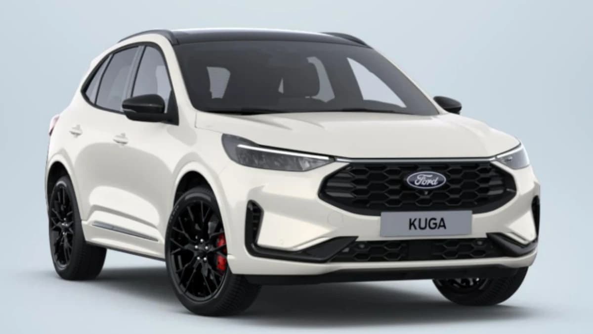Ford Kuga — foto 1