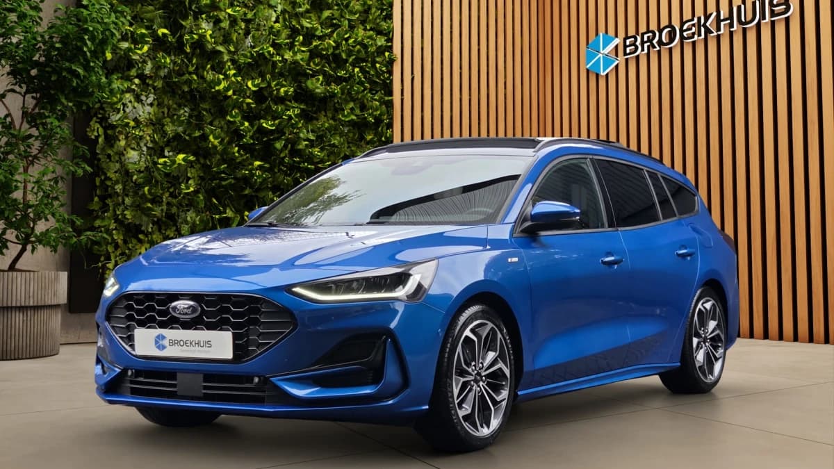 Ford Focus — foto 1