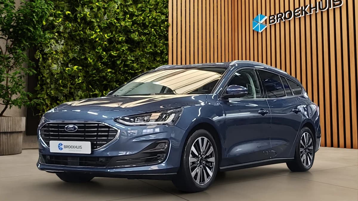Ford Focus — foto 1
