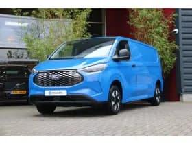 Ford E-Transit Custom thumbnail 1