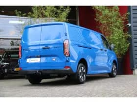 Ford E-Transit Custom thumbnail 2
