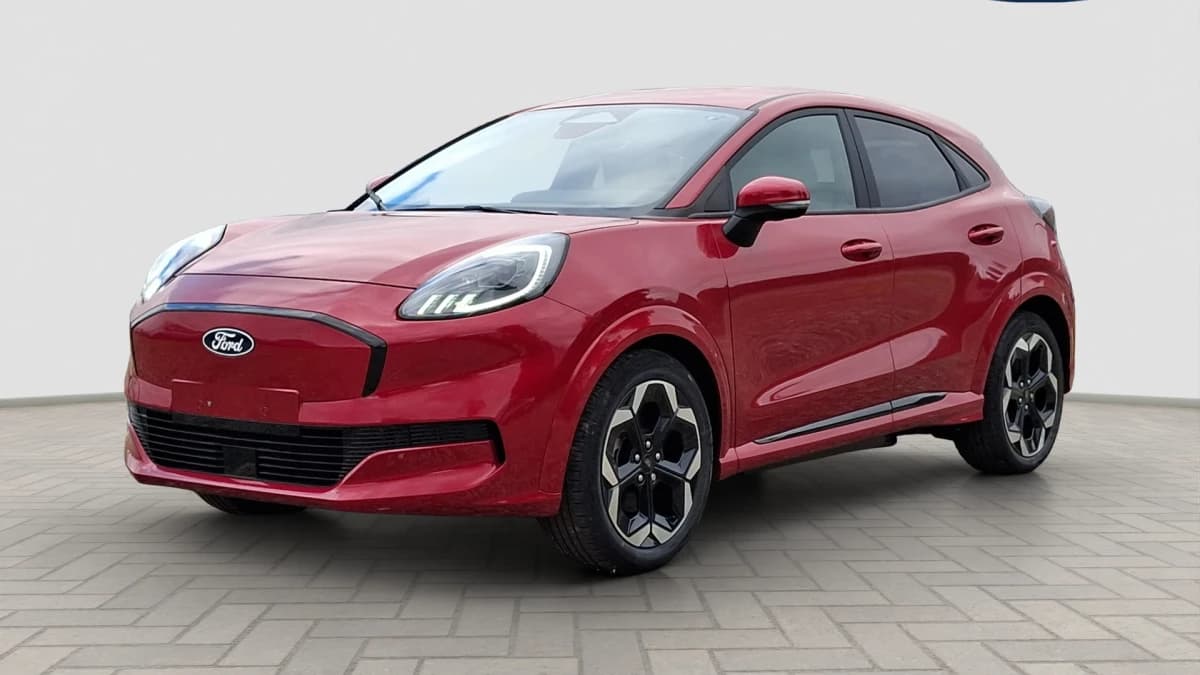 Ford Puma — foto 1