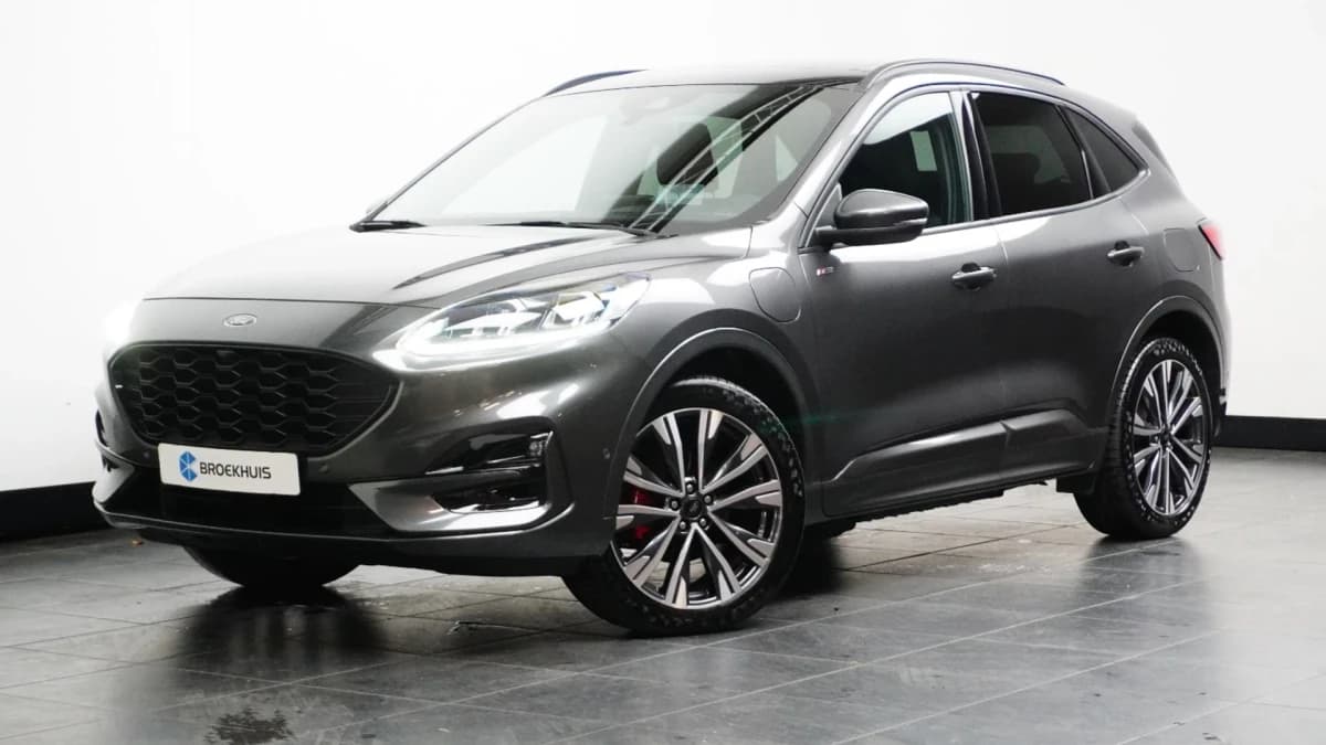 Ford Kuga — foto 1