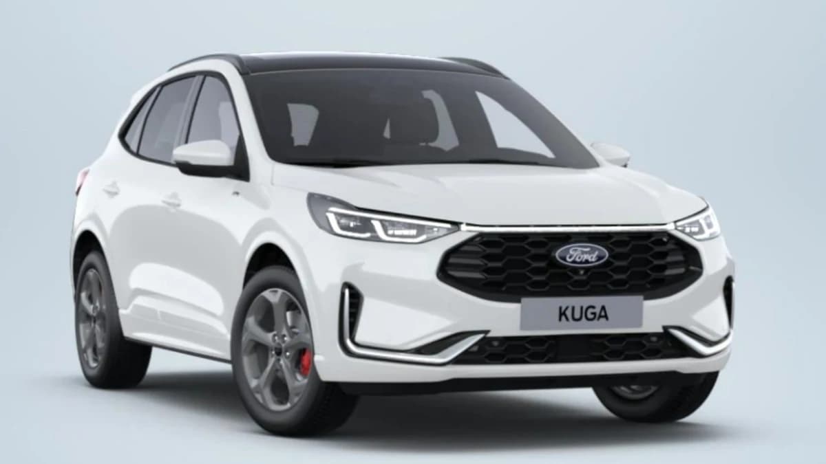 Ford Kuga — foto 1