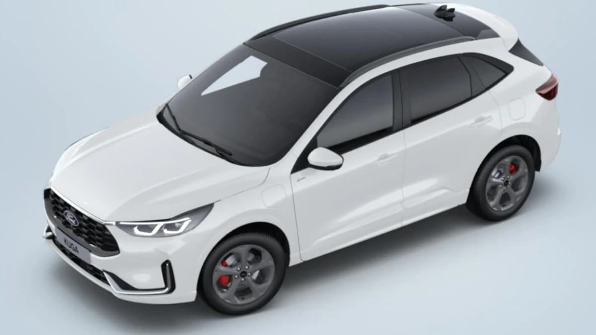 Ford Kuga — foto 1