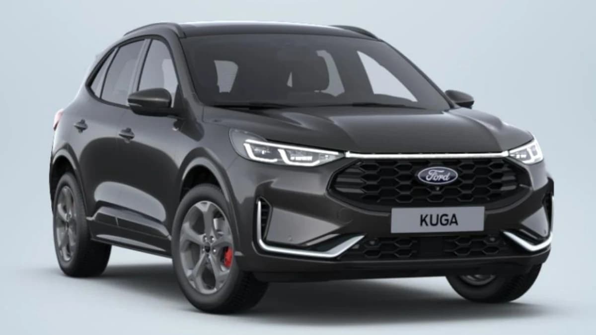 Ford Kuga — foto 1