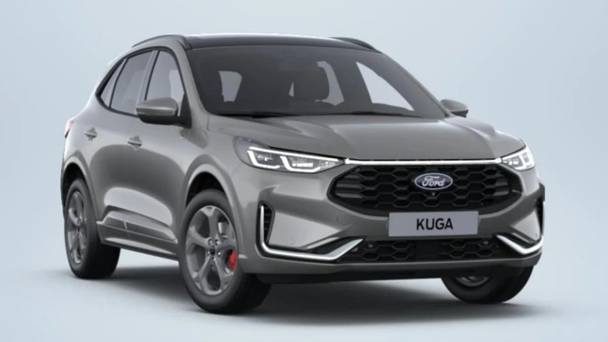 Ford Kuga — foto 1