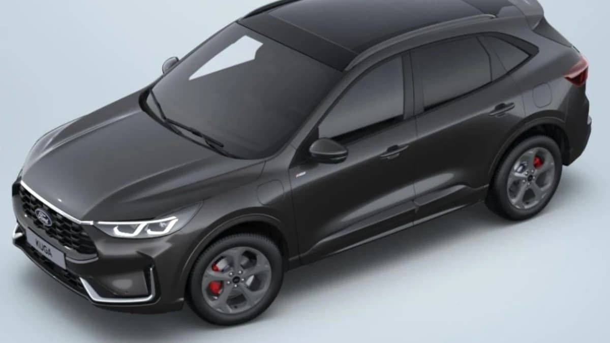 Ford Kuga — foto 1