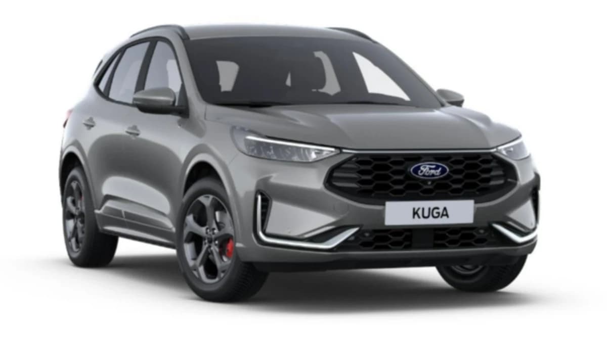 Ford Kuga — foto 1