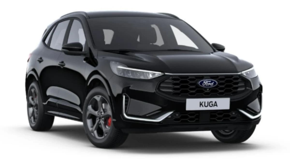 Ford Kuga — foto 1