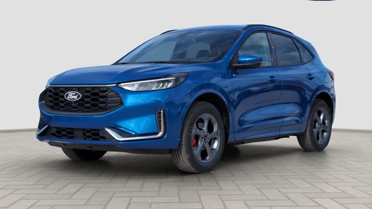 Ford Kuga — foto 1
