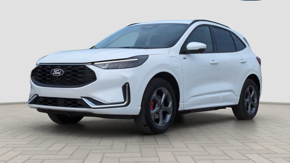 Ford Kuga — foto 1