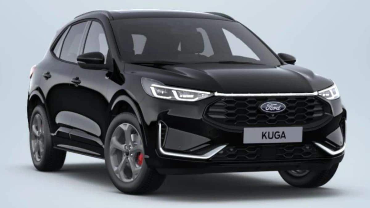 Ford Kuga — foto 1