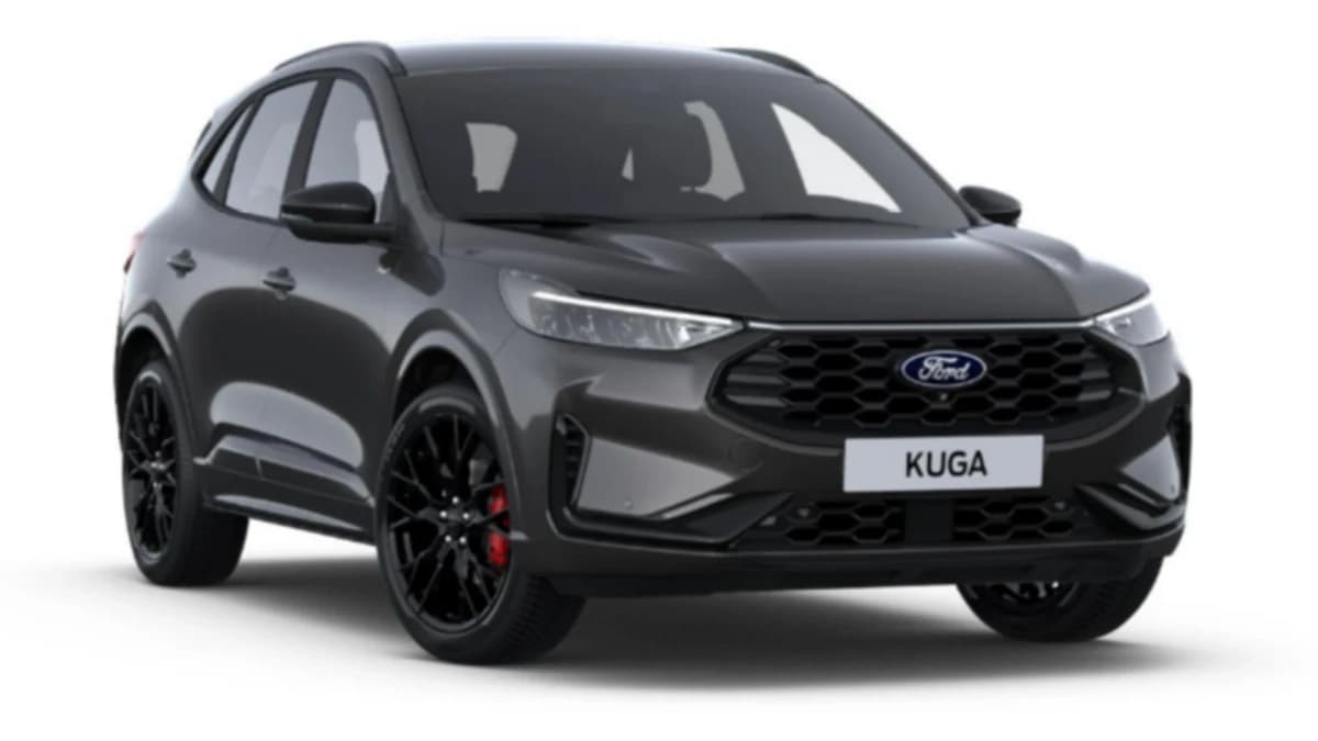 Ford Kuga — foto 1