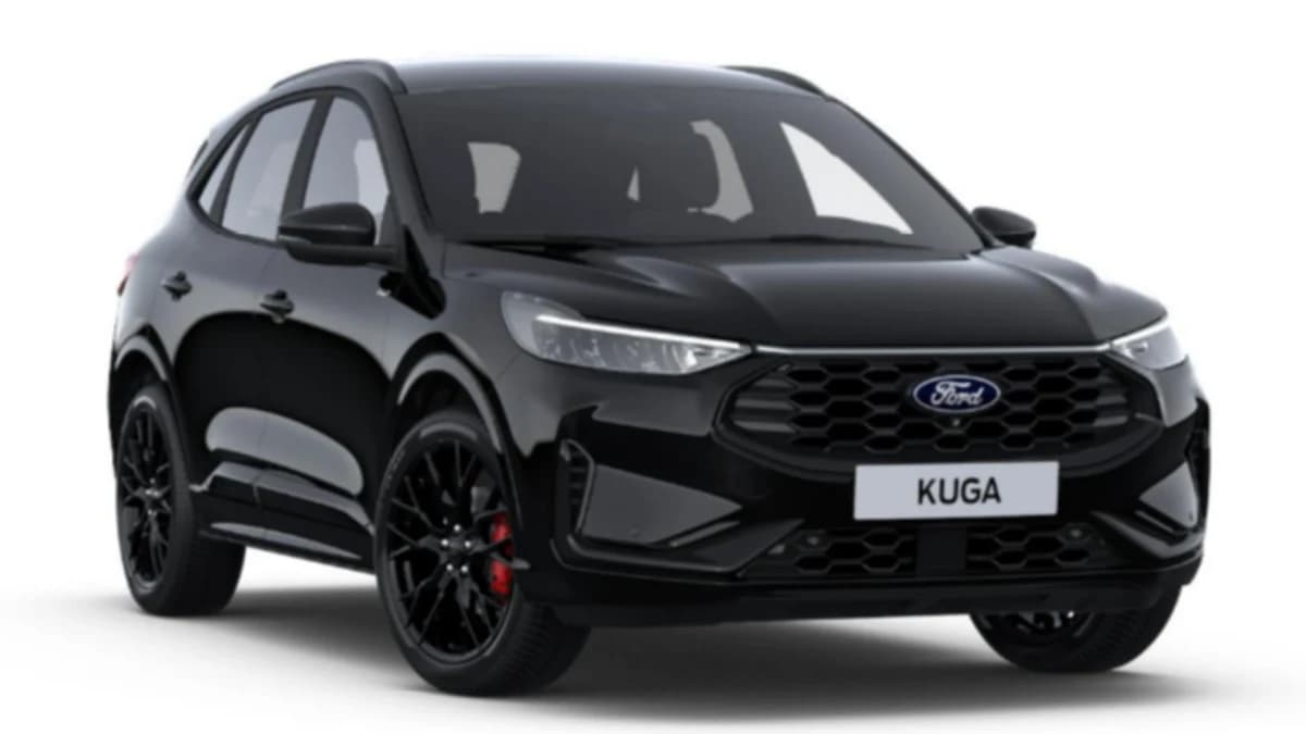 Ford Kuga — foto 1