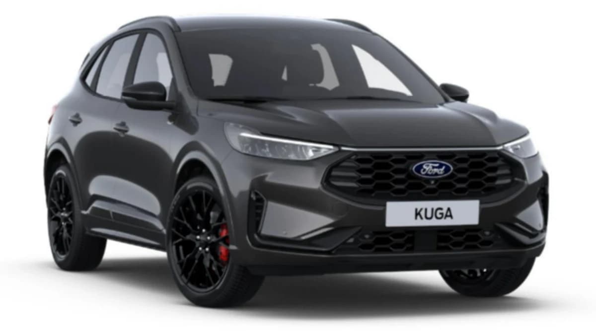 Ford Kuga — foto 1