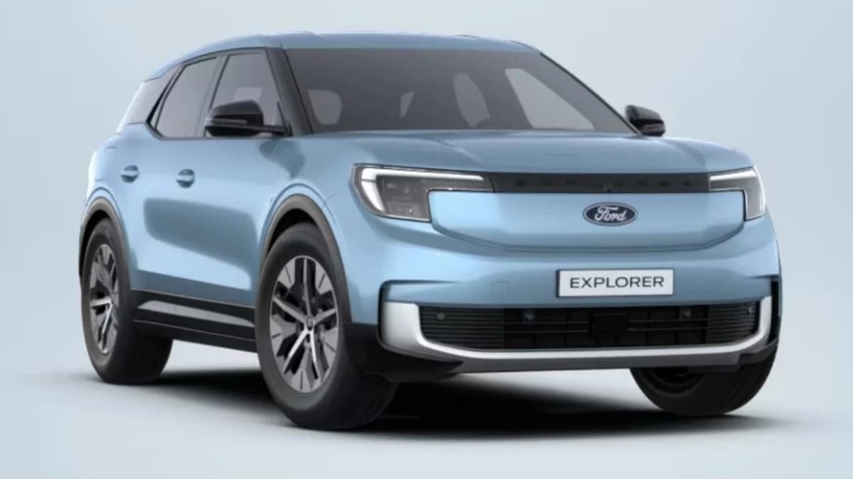 Ford Explorer — foto 1