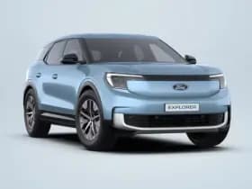 Ford Explorer thumbnail 1