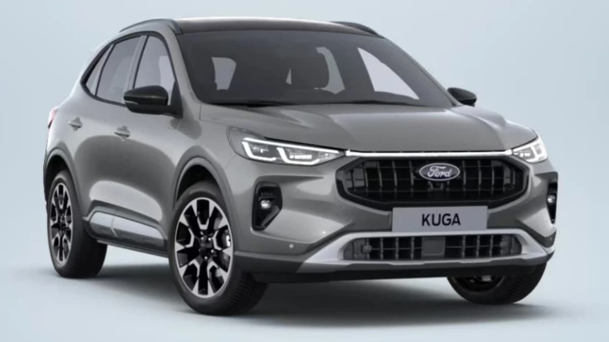 Ford Kuga — foto 1