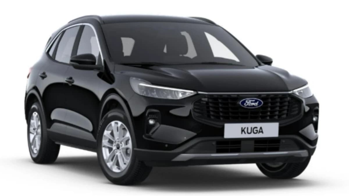 Ford Kuga — foto 1