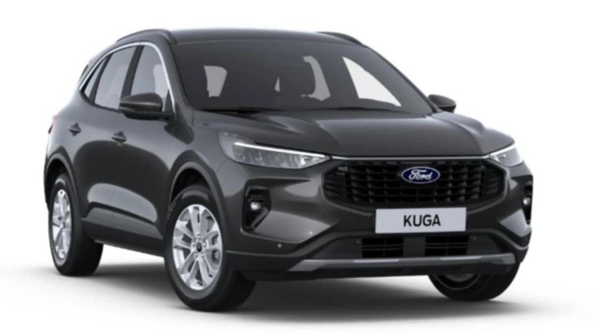 Ford Kuga — foto 1
