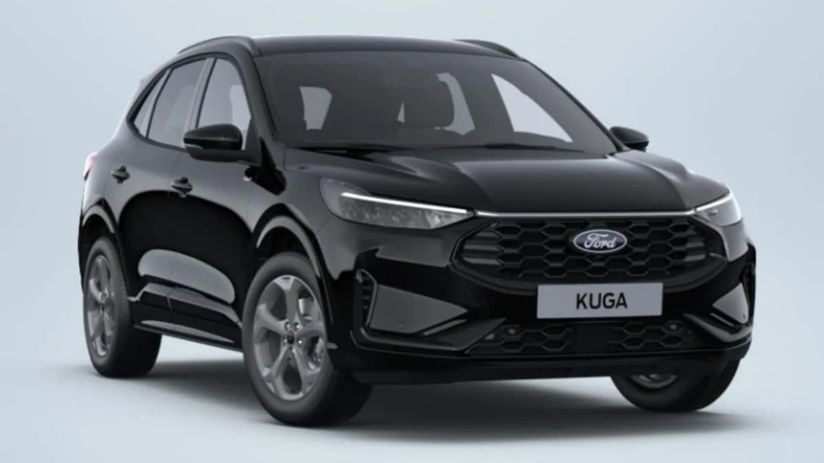 Ford Kuga — foto 1