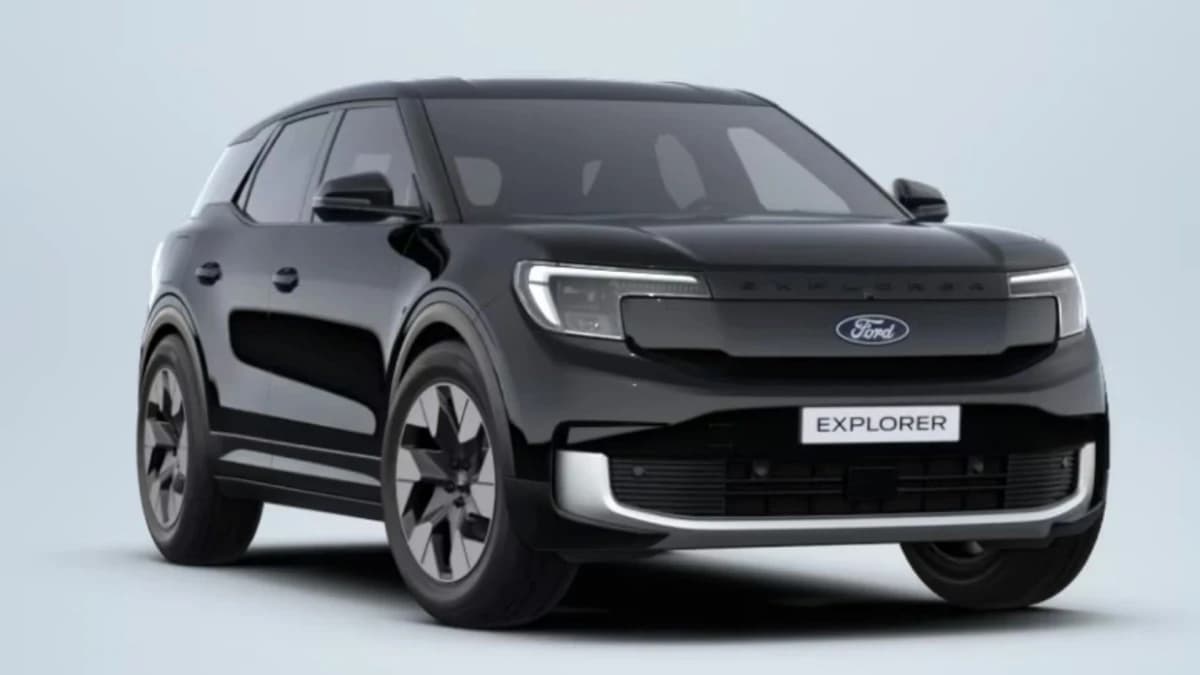 Ford Explorer — foto 1