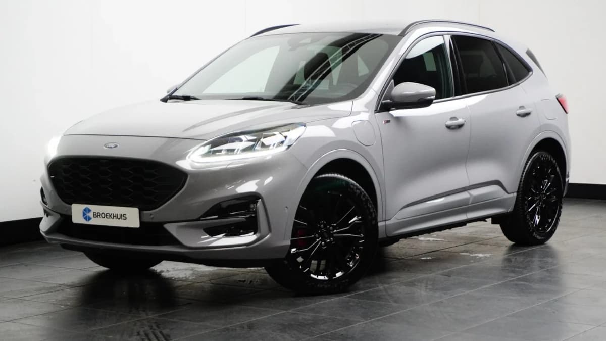 Ford Kuga — foto 1