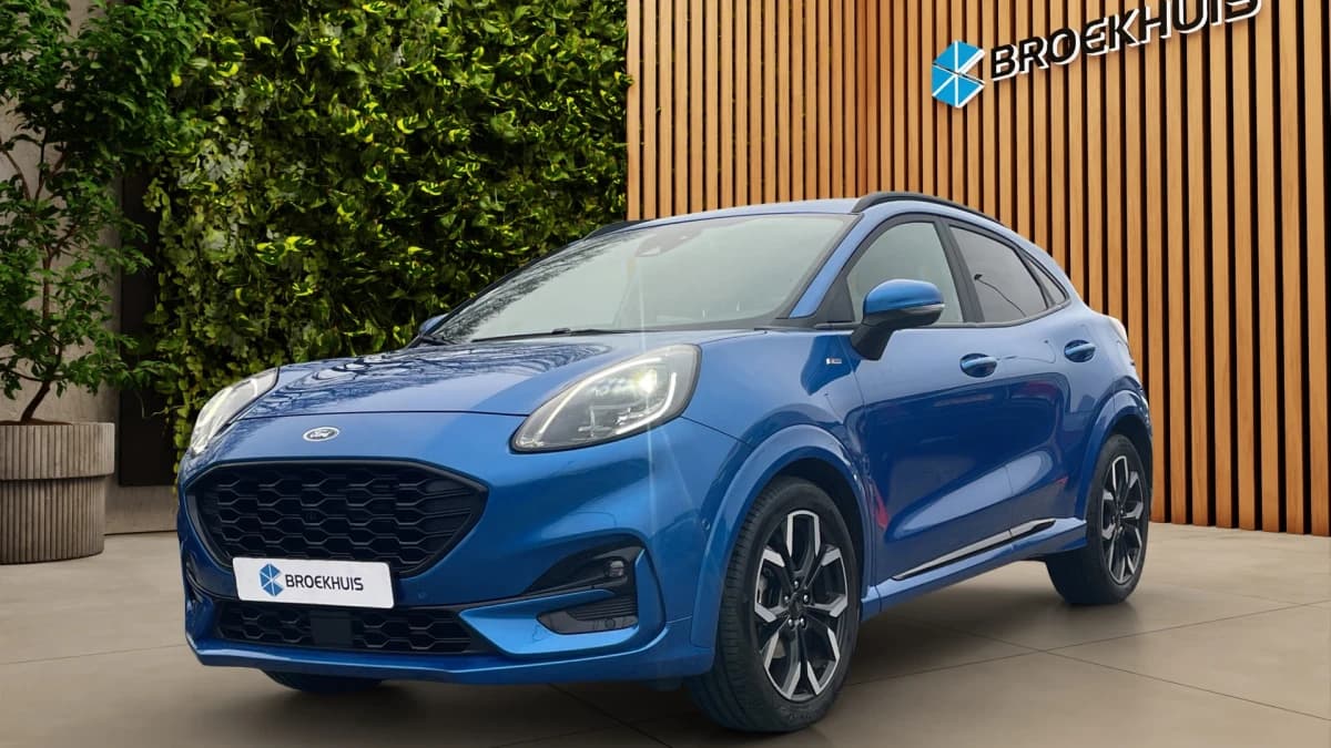 Ford Puma — foto 1