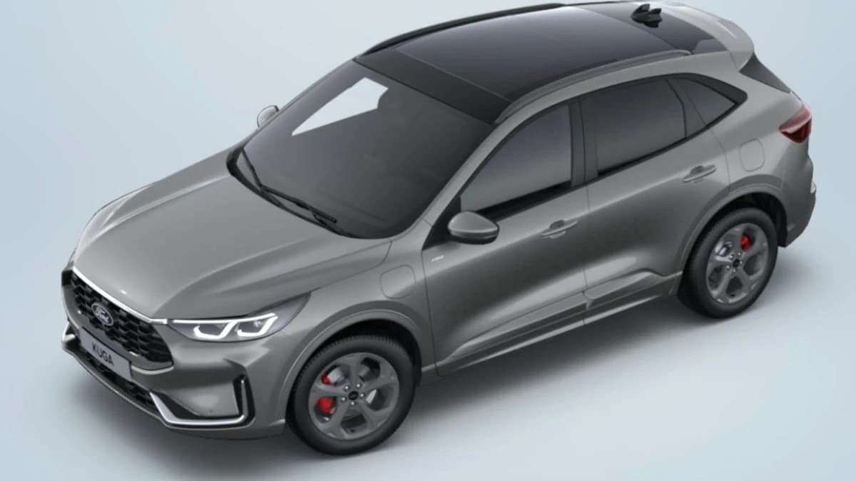 Ford Kuga — foto 1