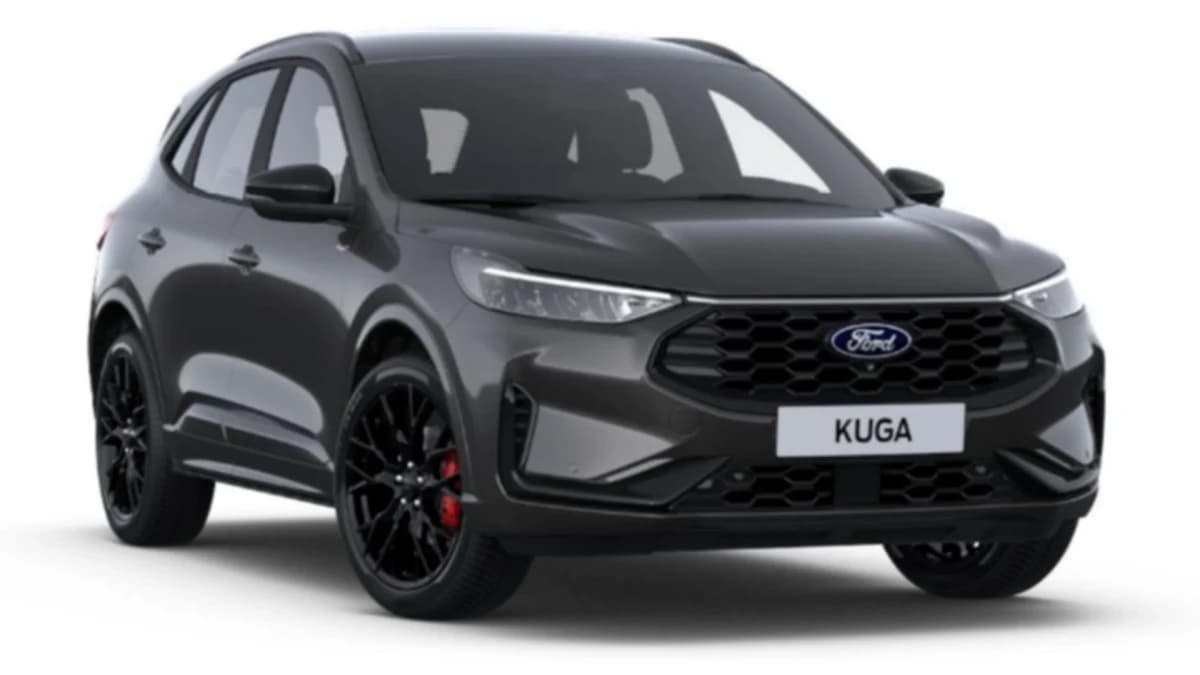 Ford Kuga — foto 1