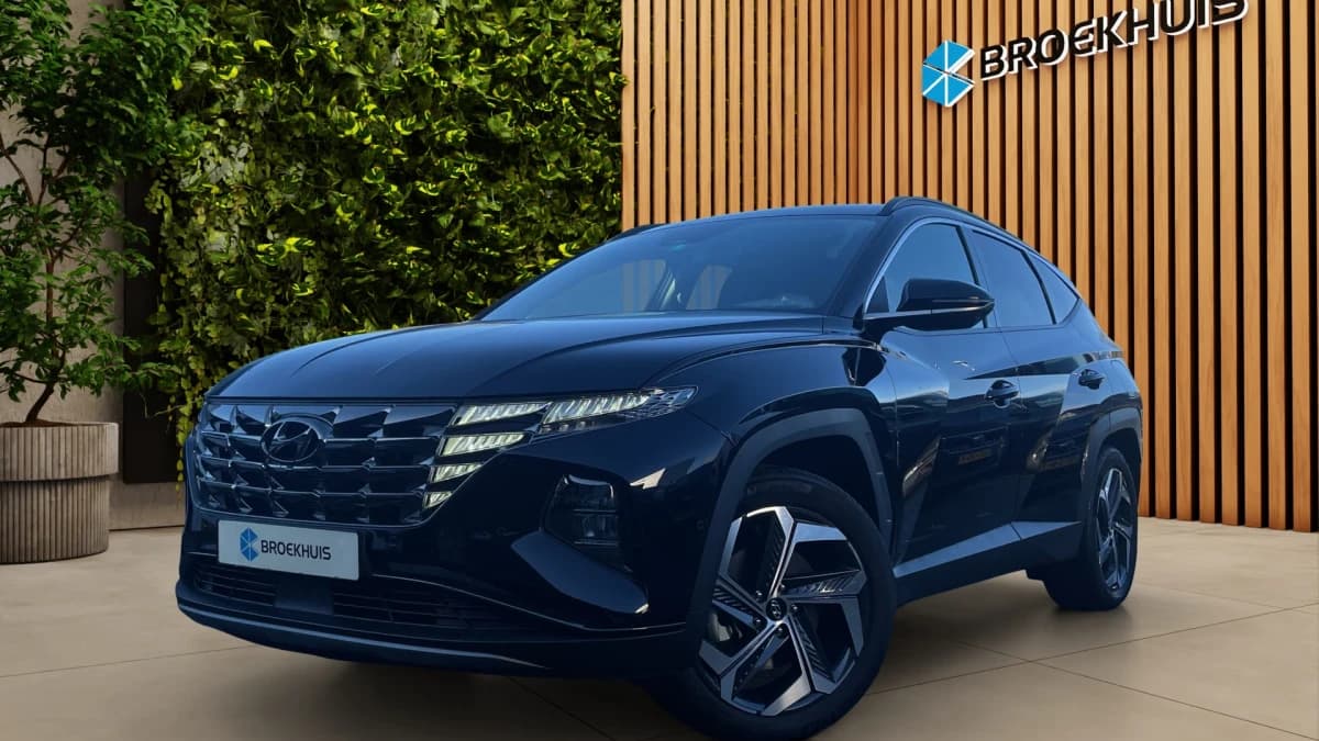 Hyundai Tucson — foto 1