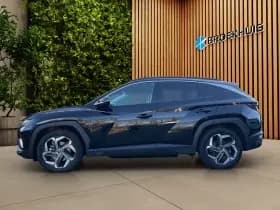 Hyundai Tucson thumbnail 3